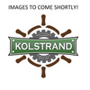 Kolstrand 8" Cast Iron Capstan with Integral Hub and 2" Bore