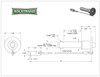 Kolstrand Quick-Pin Release for Gillnet Level Wind