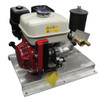 Kolstrand Honda-VTM Hydraulic Power Unit - 9 H.P. HPU with Electric Start 