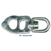 Tylaska Stainless Steel T12 Quick-Release Snap Shackle