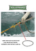 Kolstrand Furnished Soft Loop Attachment Shackle - 11" Long