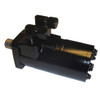 Kolstrand CharLynn 'H' Series Hydraulic Motor - CharLynn 101-1008 Flamesprayed & Painted with JIC 90 Degree Fittings