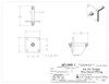 #6 JIC Single Thru-Deck Fitting