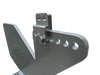 Kolstrand Offset Bracket for Medium Alu Stabilizer
