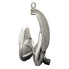 USED Kolstrand 20in Power Block - Aluminum Welded-Cleat Style Sheave