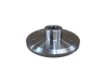 NORDIC Long Line Hauler Stainless Cookie Cutter Hub w/ Hardware for Replaceable Acetal Disc