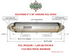 Kolstrand 6" Vanging Pull-Shock-INFORMATION SHEET