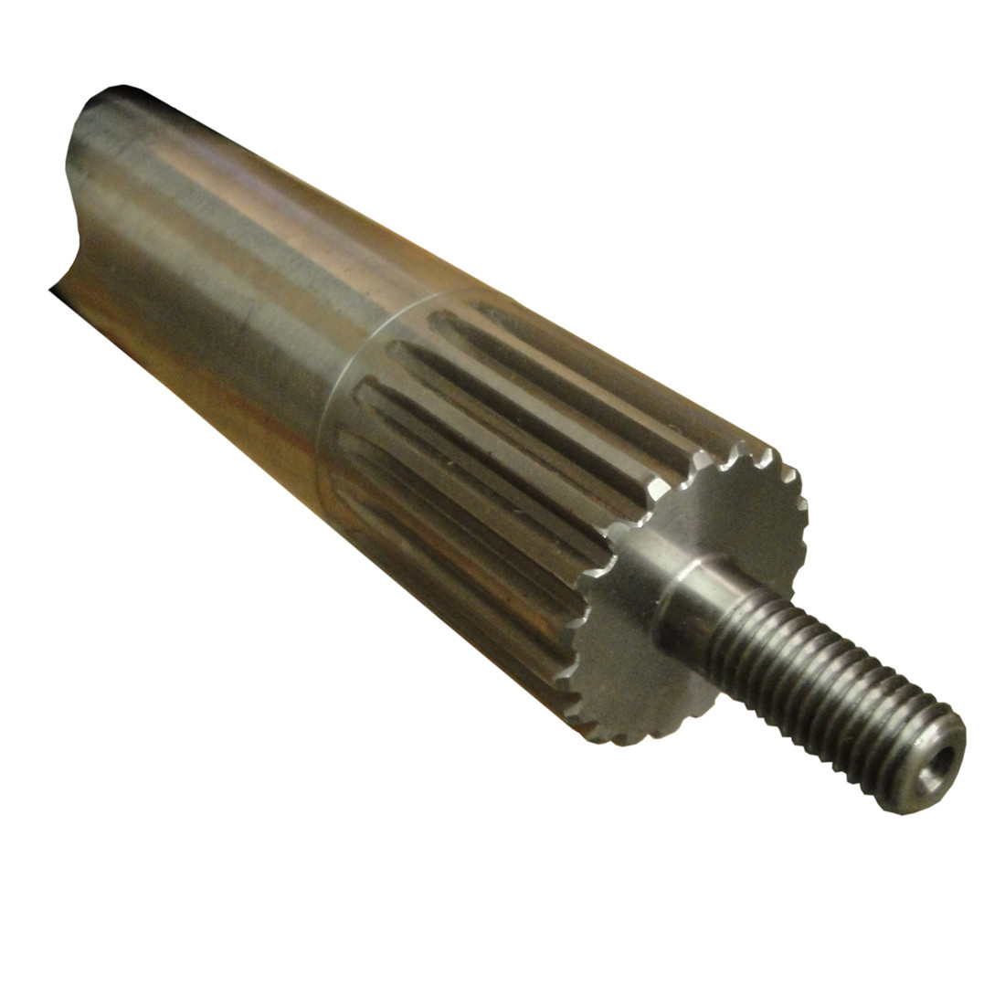 Kolstrand Gillnet and Longline KRD Drum Shaft - 2in Diameter with 1/2in Keyway X Various Overall Lengths