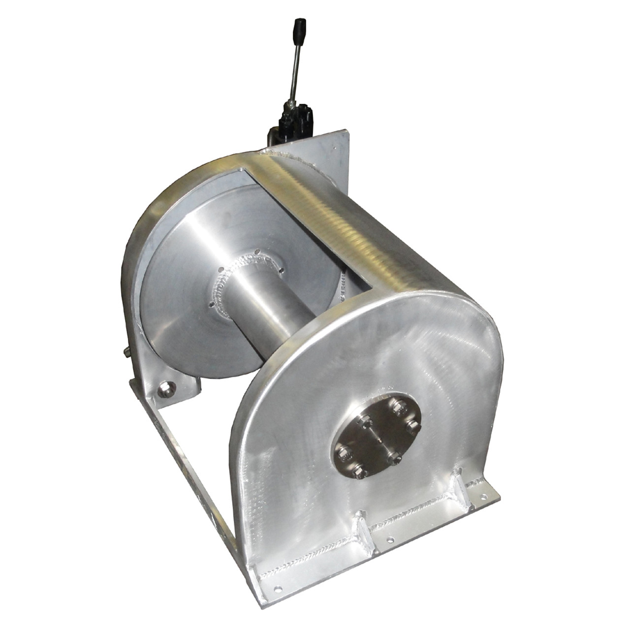 Kolstrand 16D16W Aluminum Anchor Winch