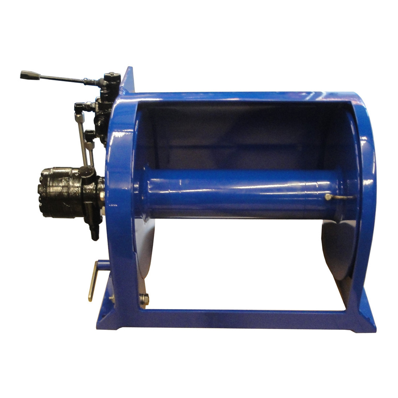 Kolstrand 16D18W Aluminum Anchor Winch