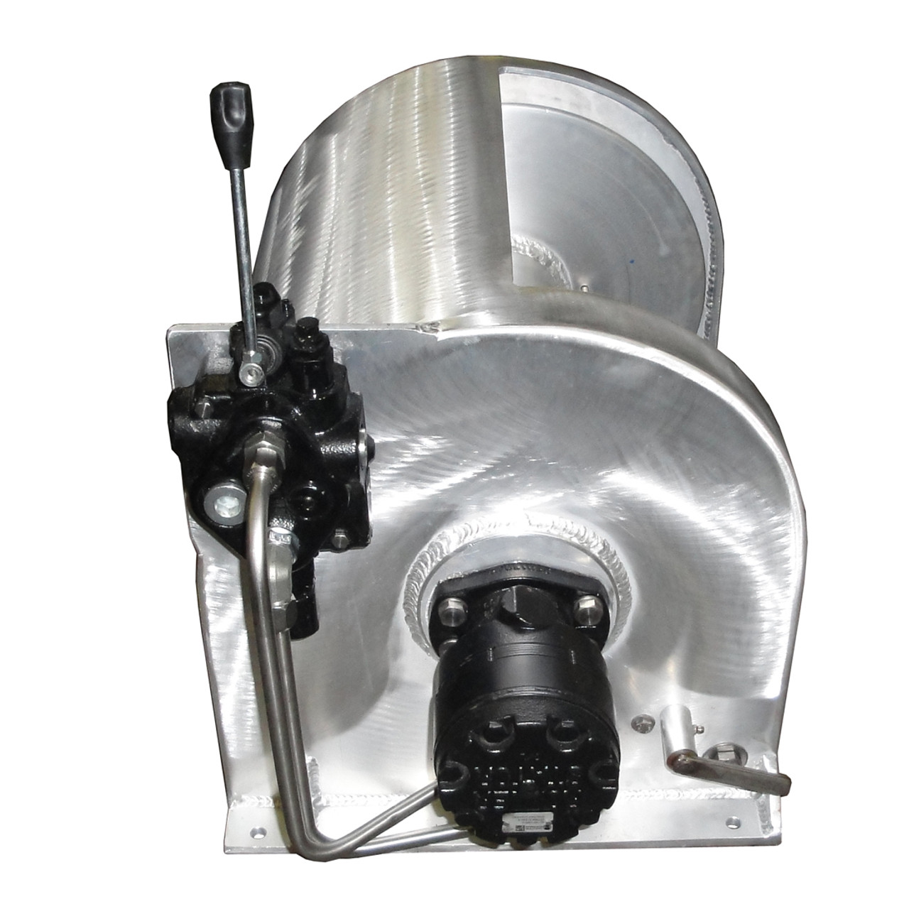 Kolstrand 16D18W Aluminum Anchor Winch