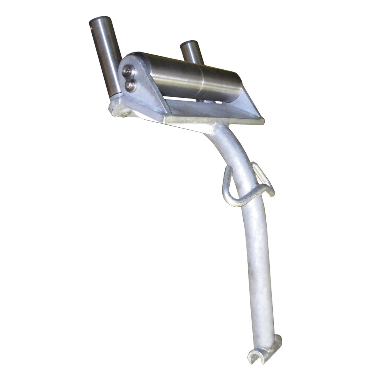 Kolstrand Seine Davit Roller Assembly with One Steel Galvanized Davit Socket