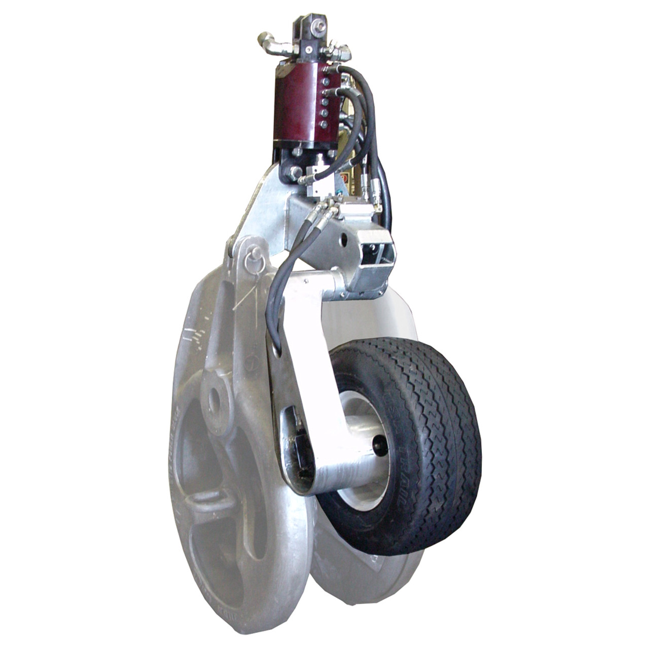 InMac-Kolstrand 28 Power Grip with Hydraulic Swivel