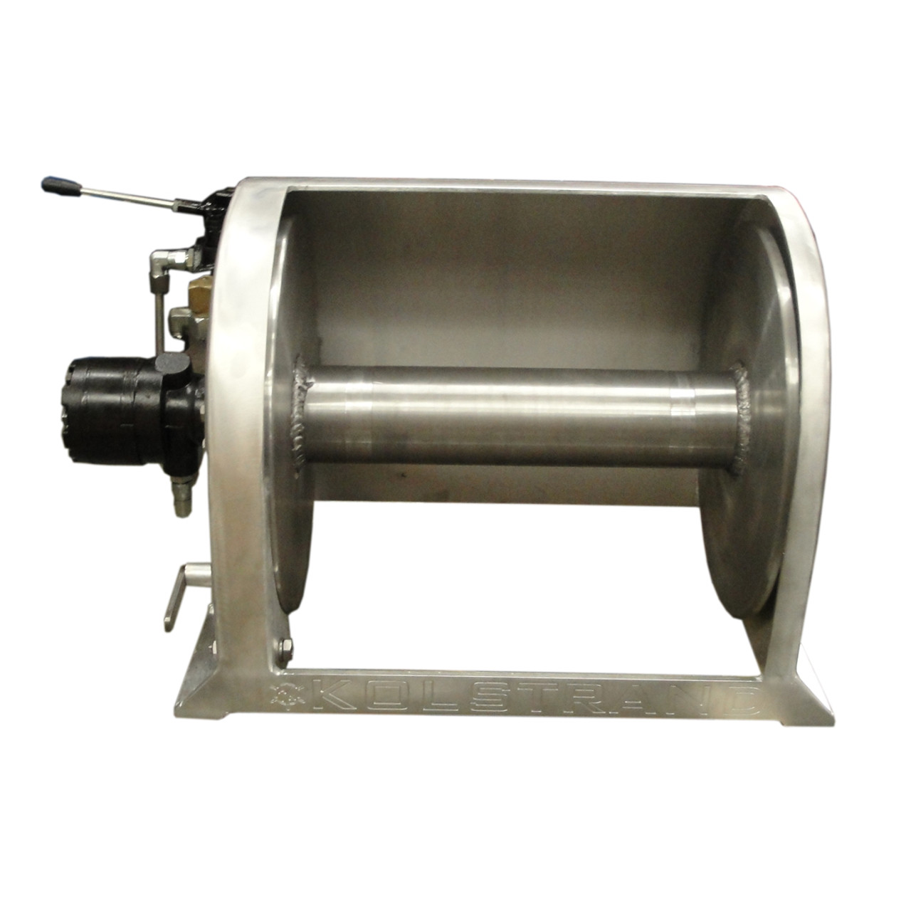 Kolstrand 18D18W Aluminum Anchor Winch