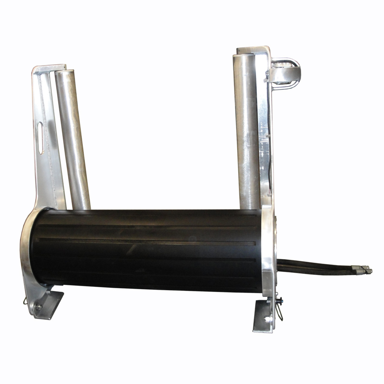 Kolstrand 40" Power Net Roller - 34" Vertical Guide Rollers & Free-Spool Control Panel