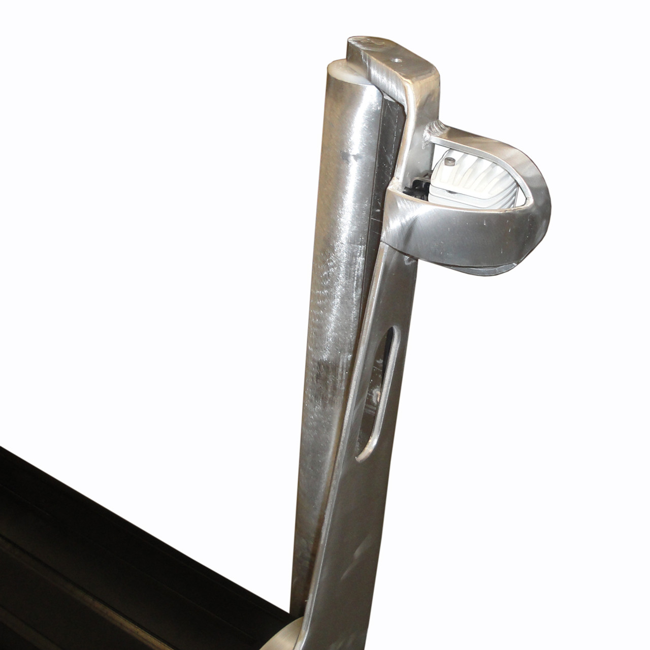 Kolstrand 40" Power Net Roller - 34" Vertical Guide Rollers & Free-Spool Control Panel