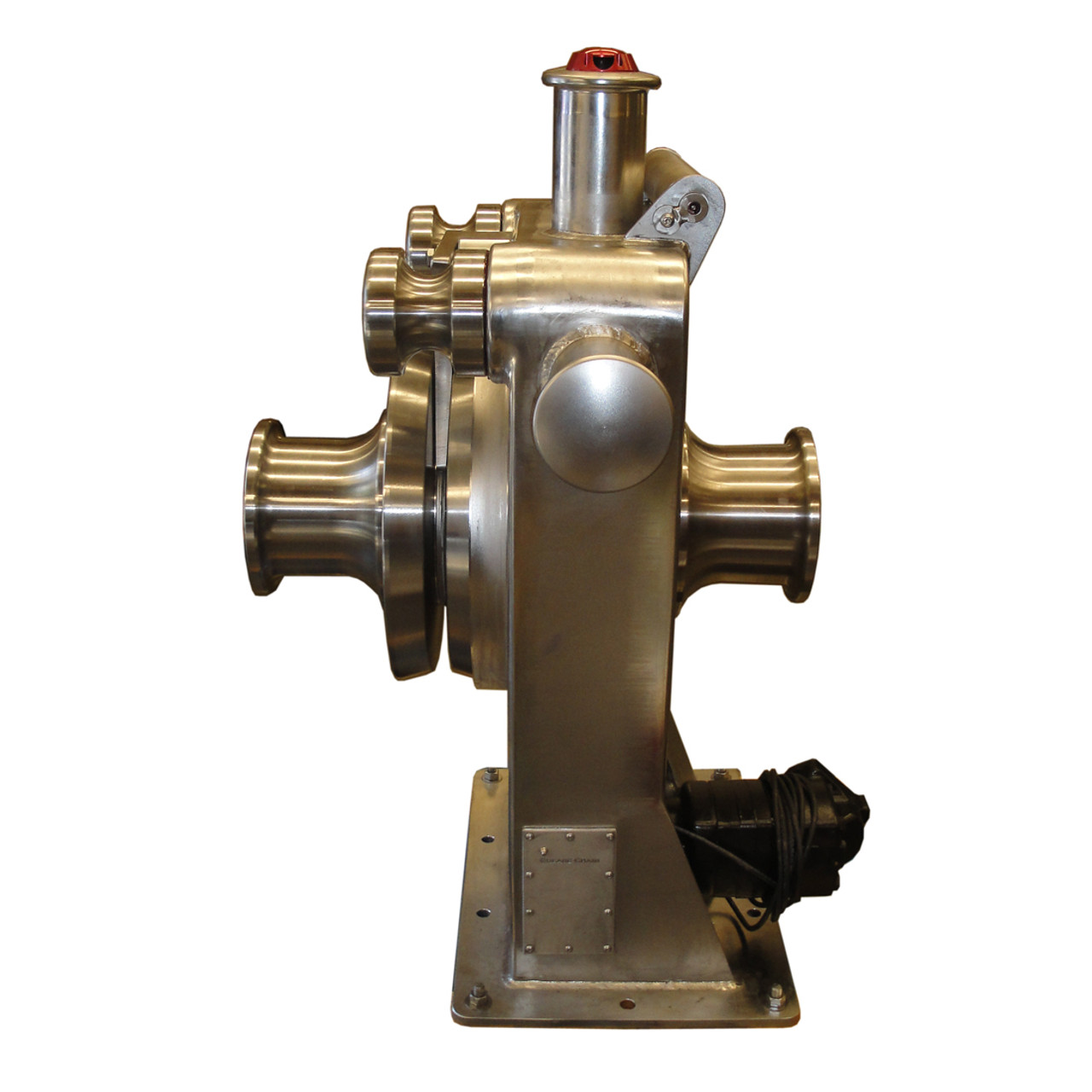 3N-S P-Class 'SeaCatcher' Purse Seine Winch- Stainless Steel