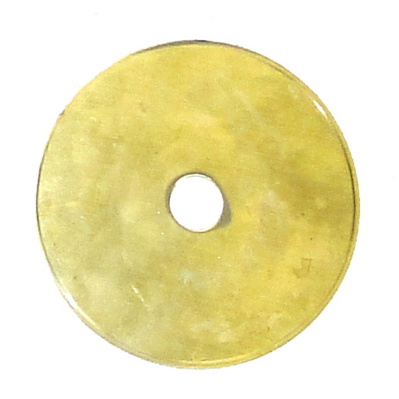 Kolstrand Brass Brake Disc for Standard Hand Gurdy - Piece 15