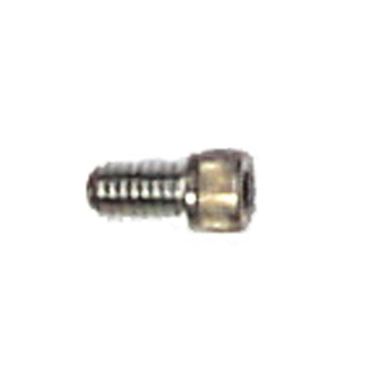 Kolstrand Stainless Steel Socket Head Cap Screw for Standard Hand Gurdy - Piece 26---1/4"-20 X 1/2" SS SH Cap Screw