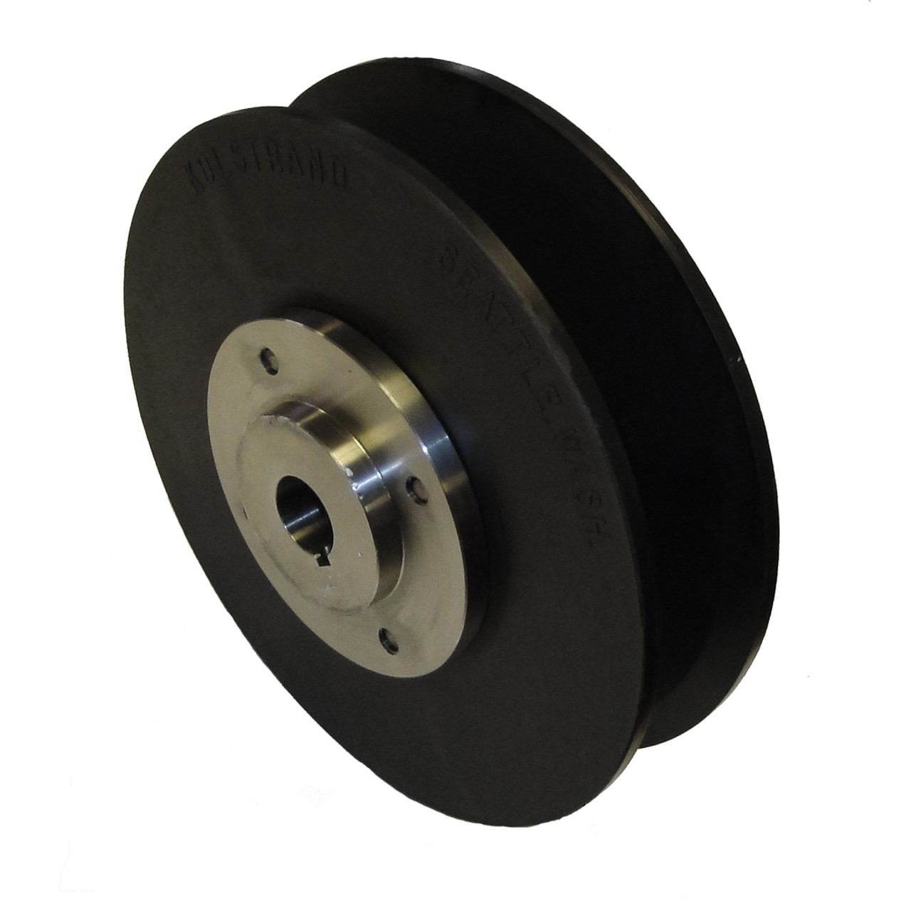 Kolstrand Nylon Spool with Hub for Single-Spool Power Gurdy