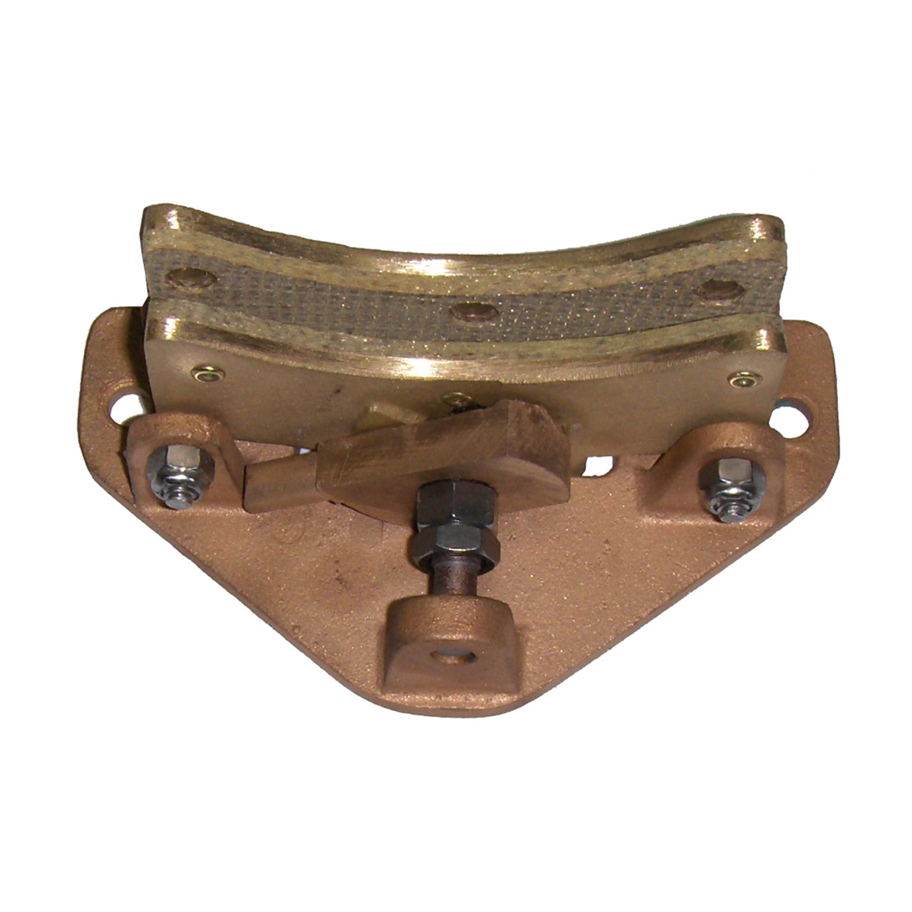 Kolstrand Disc Brake Caliper Assembly for Nylon Gurdy