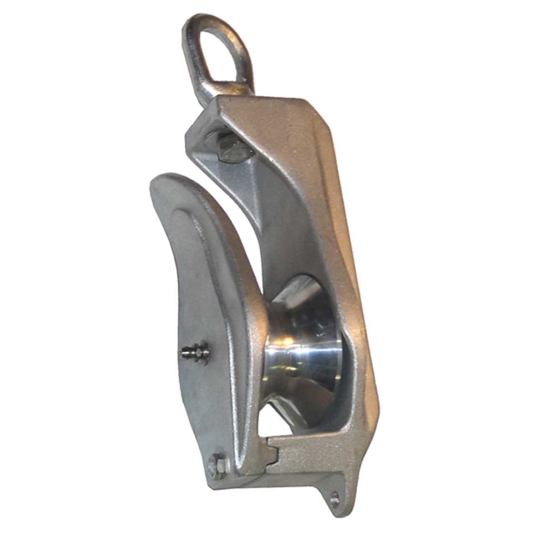 FBFOFB3 InMac-Kolstrand Aluminum 3 In Open-Faced Snatch Block
