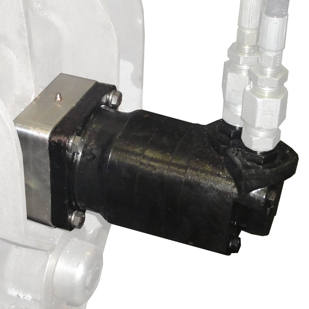 26in Power Block 6,000 Bearing Supported Pinion Adaptor 
