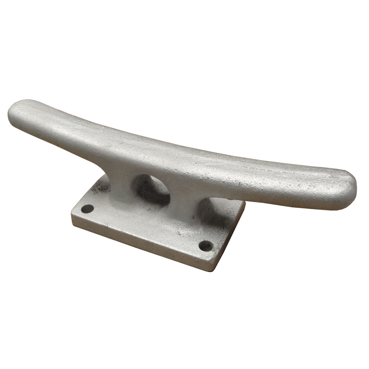 InMac-Kolstrand Cast Iron-Galvanized Heavy-Duty Cleat - 4-Bolt Mount