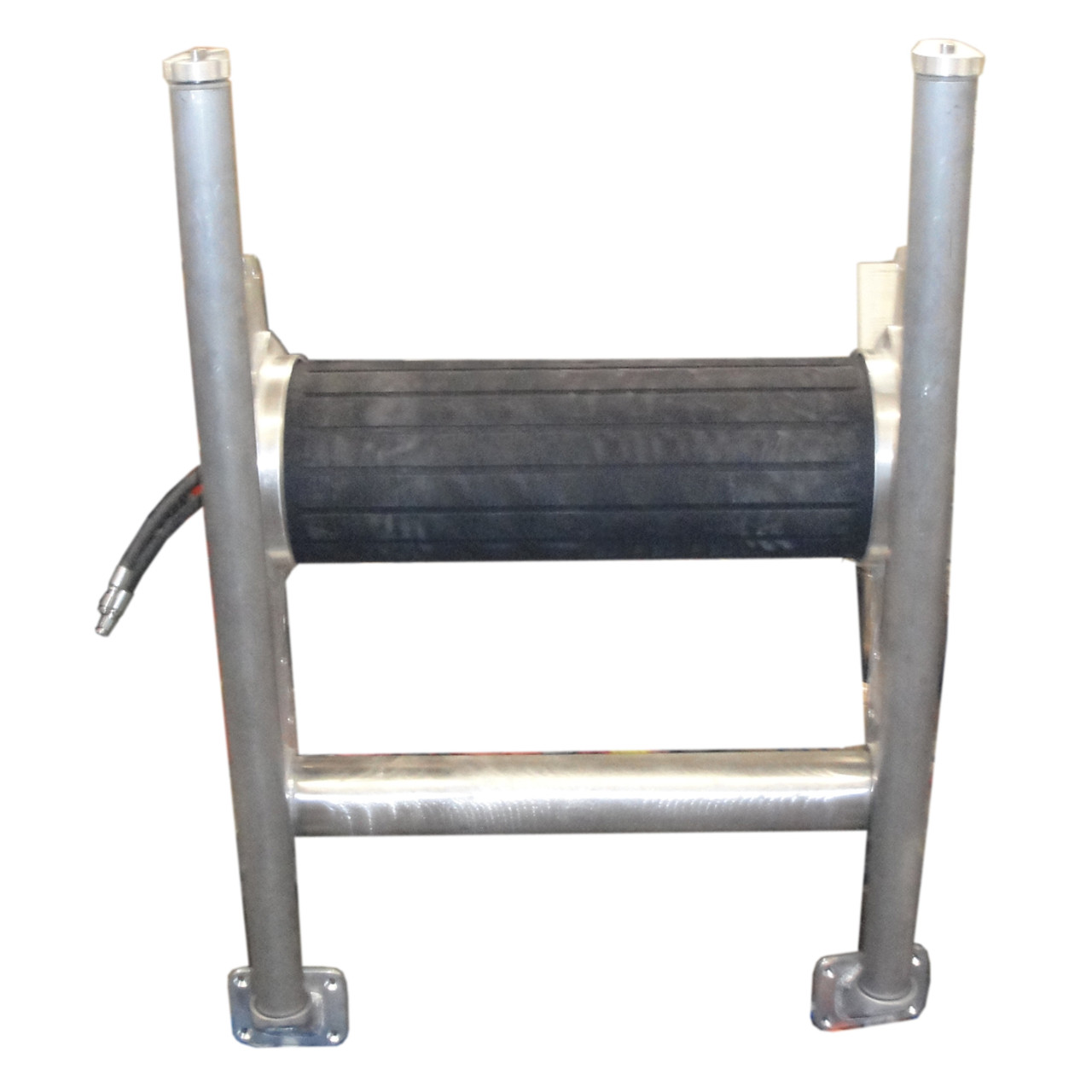 Kolstrand 'Kenai-Special' 40 Inch Power Net Roller with Frame and Lower Horizontal Idle Roller