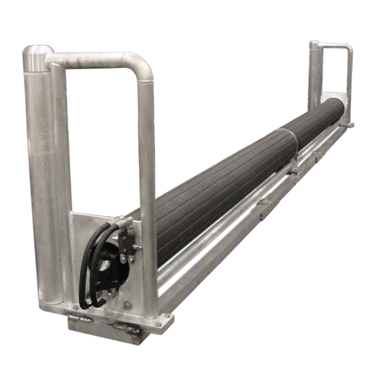 Kolstrand Special 24 Foot Aluminum Powered Rail Roller