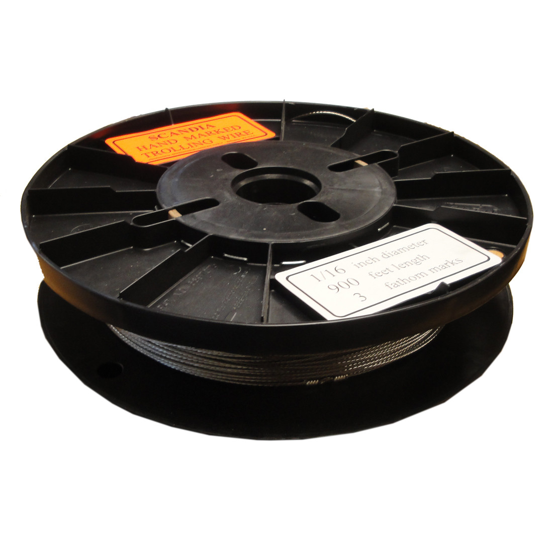 Kolstrand Furnished ILS Stainless Steel 1/16in Diameter