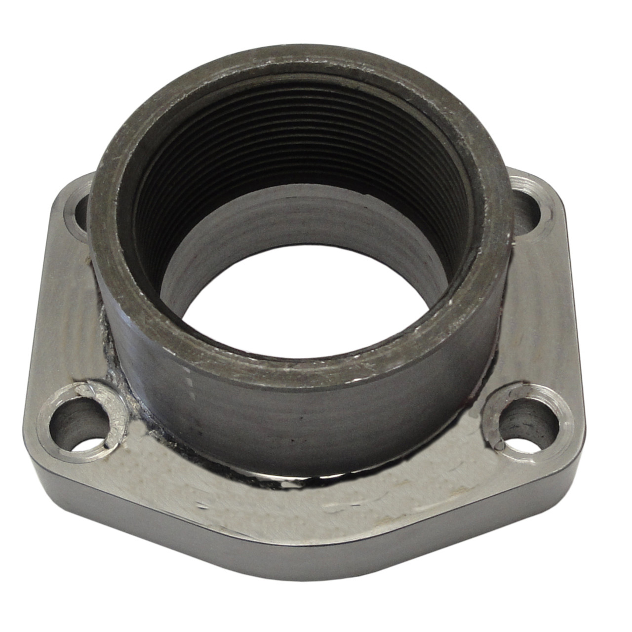 4-Bolt Flange for 4520V or 4525V Hydraulic Pump - 3 Inch NPT