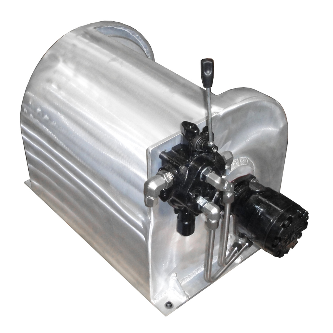 Kolstrand 20D20W Aluminum Anchor Winch