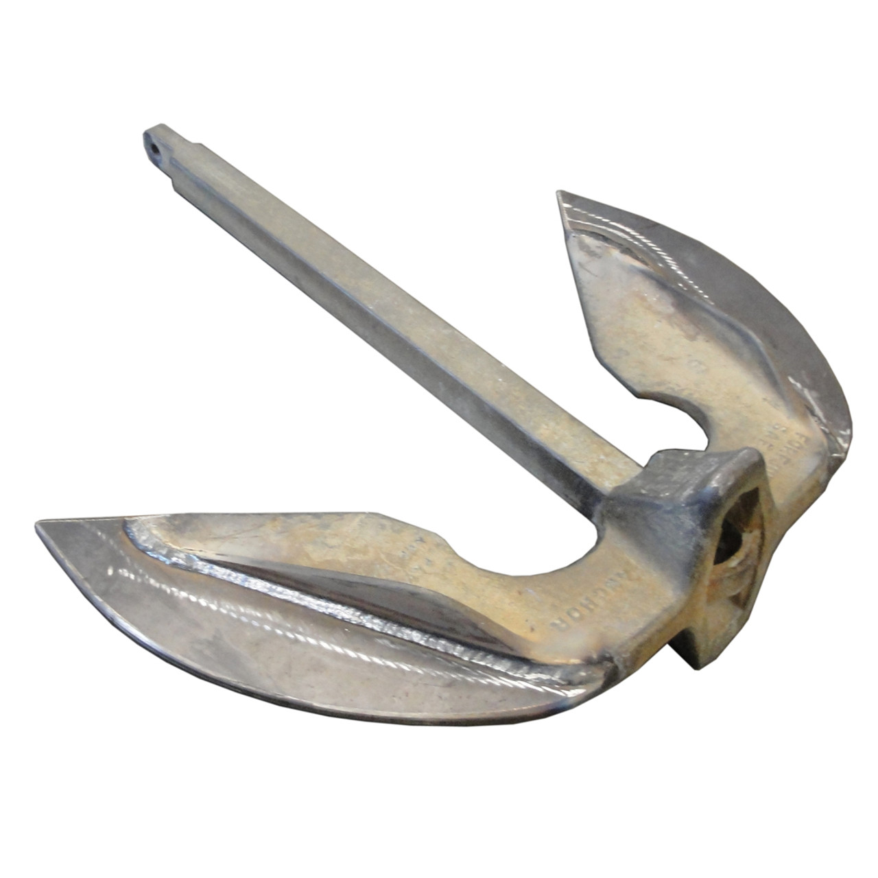 Kolstrand 'Mud Flaps' Added to Your Forfjord #8 Marine Anchor
