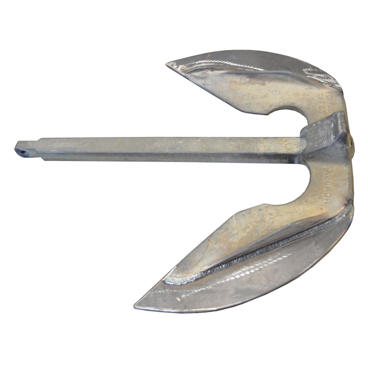 Kolstrand 'Mud Flaps' Added to Your Forfjord #8 Marine Anchor