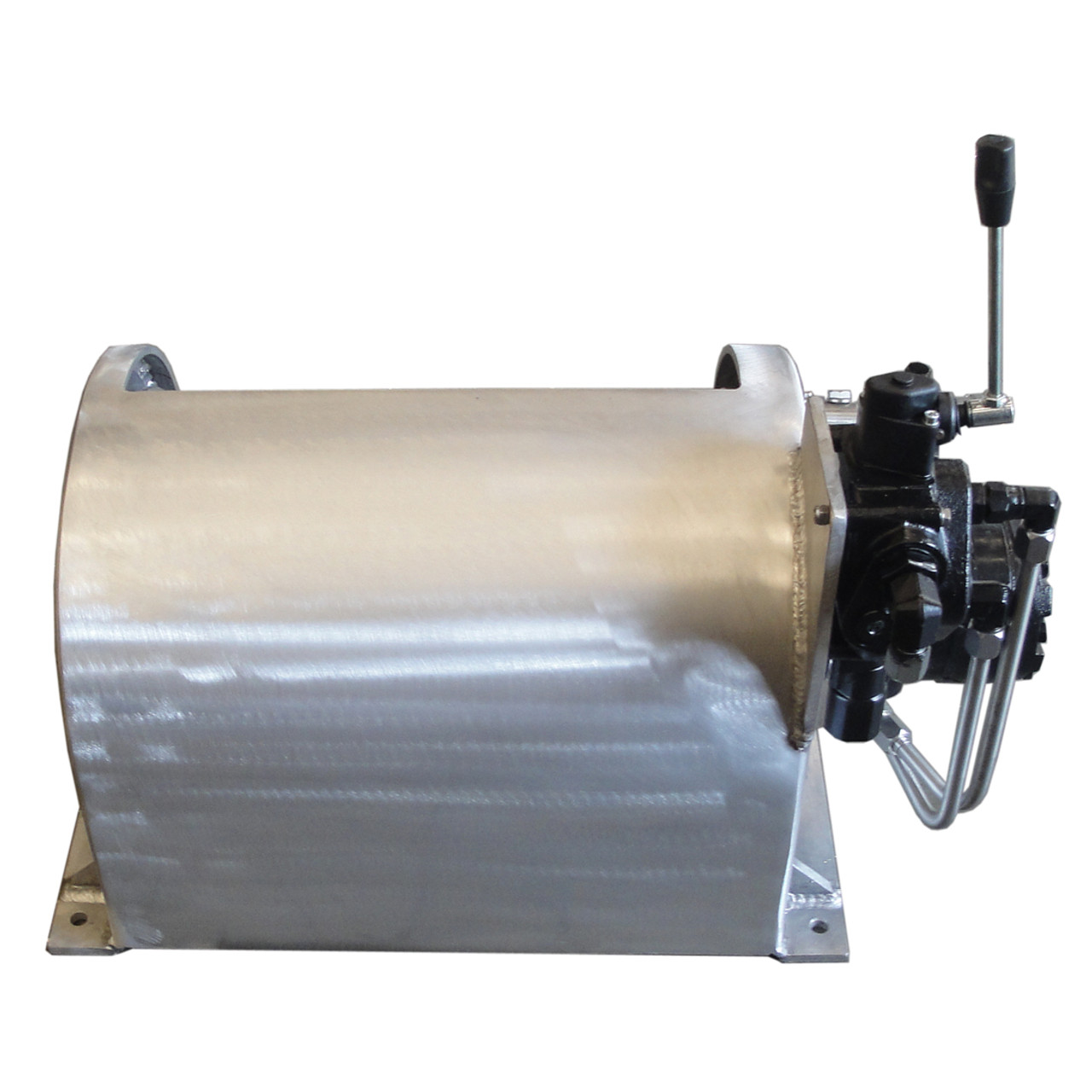 Kolstrand 12 Inch Anchor Winch - With 12 In Diameter X 16 In Wide Drum