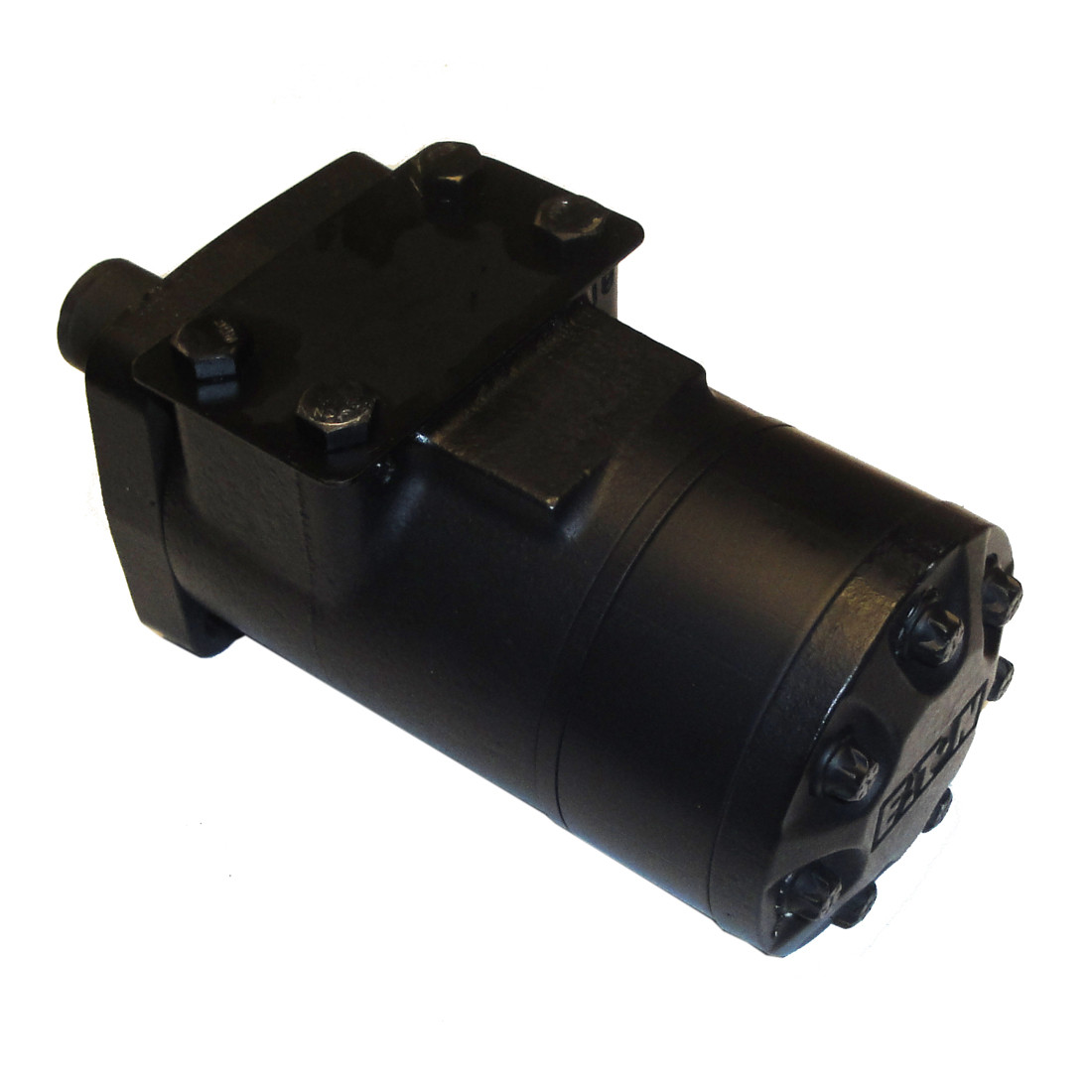 CharLynn 'H' Series Hydraulic Motor - CharLynn 101-1022 - Manifold-Style Hydraulic Motor for Power Gurdy - Pc 5