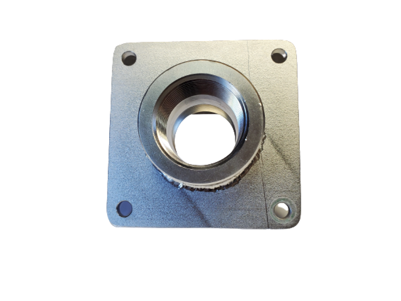 1 Inch NPT Single Thru-Deck Fitting