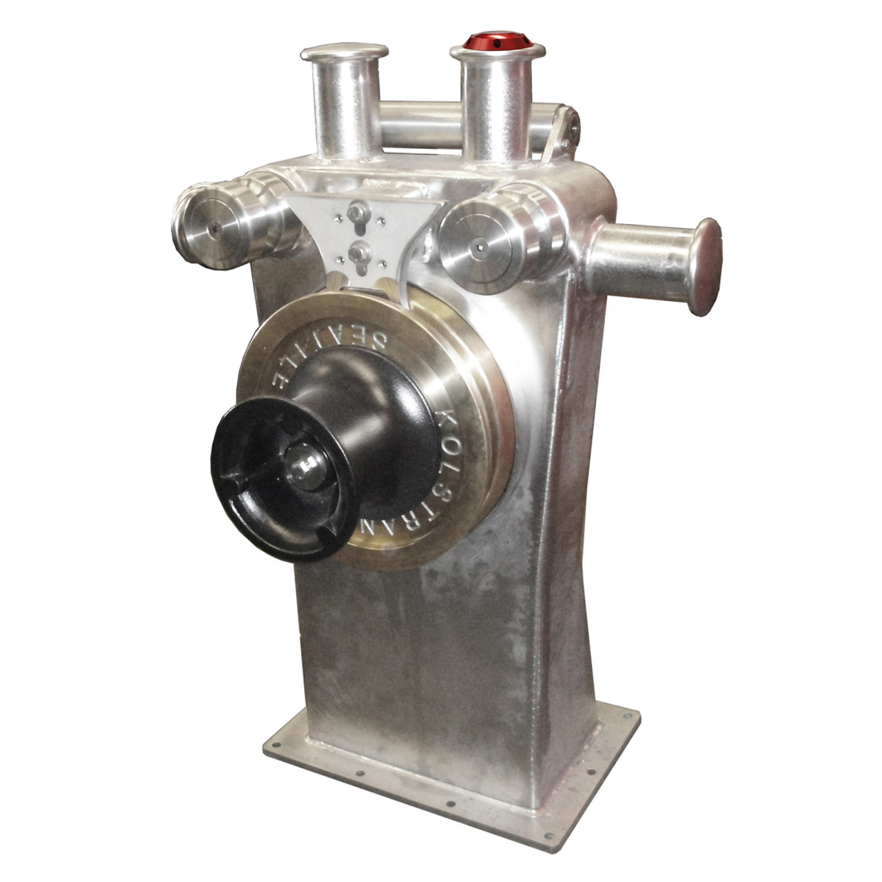 Kolstrand 'SeaCatcher-PIONEER' SS2N-S-6T P-CLASS STAINLESS STEEL Purse Seine Winch