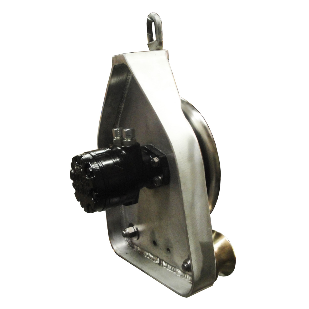 Kolstrand 12" Hanging-style LineHauler - RE18 Motor