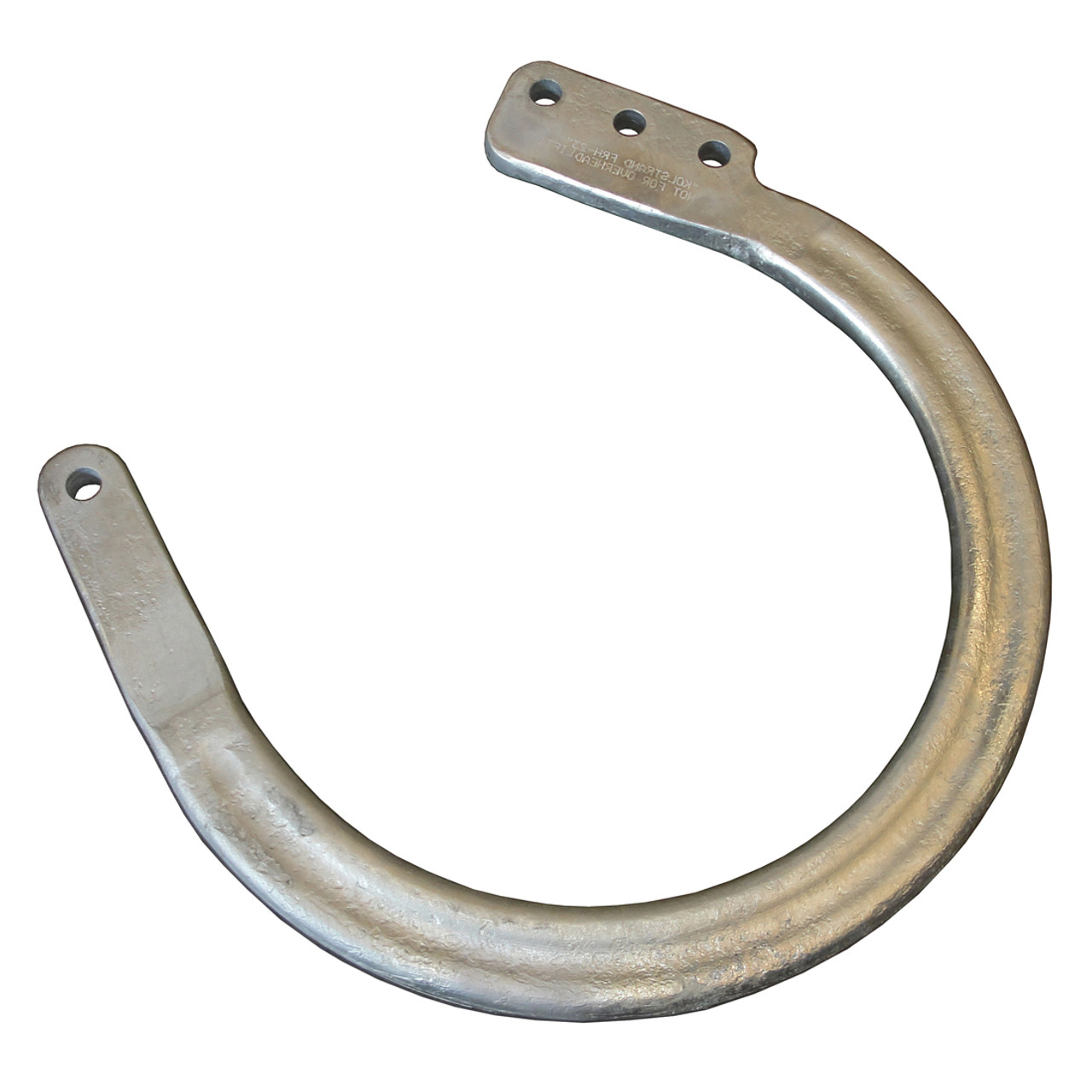 InMac-Kolstrand 27 Inch Forged Steel Ring Hook-Galvanized