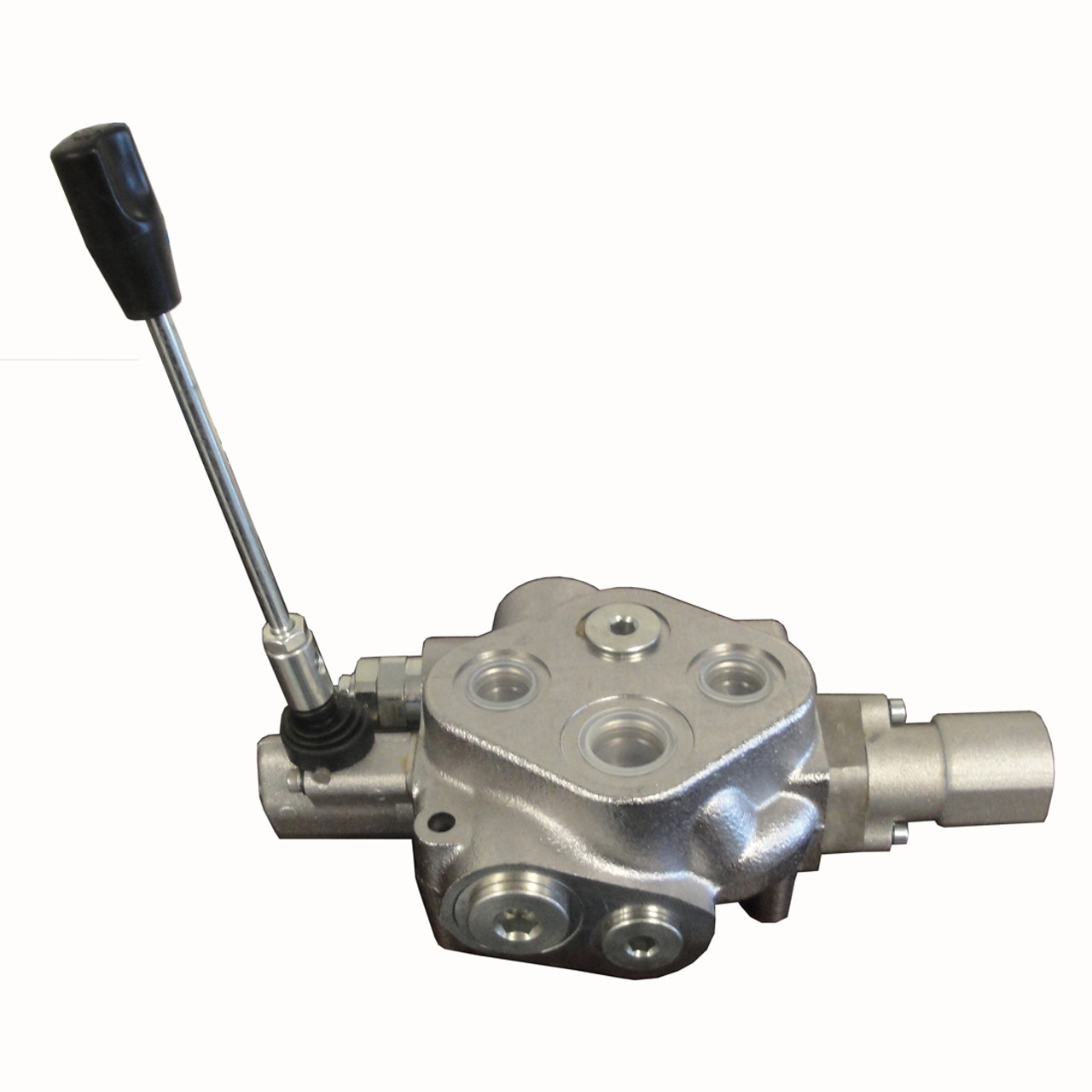 Kolstrand VDM8 Valve Assembly for Direct Driven Anchor Winch with Aluminum Lever box For up to 20 GPM Circuits