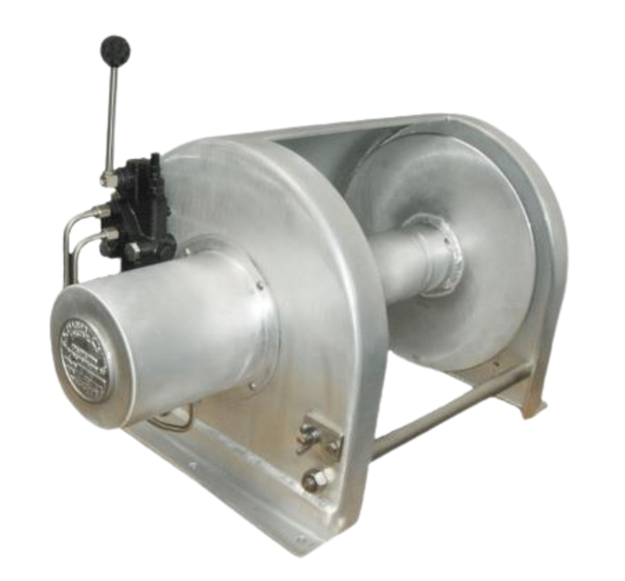 JK FAB 16" Series Direct Drive Stainless Steel Anchor Winch