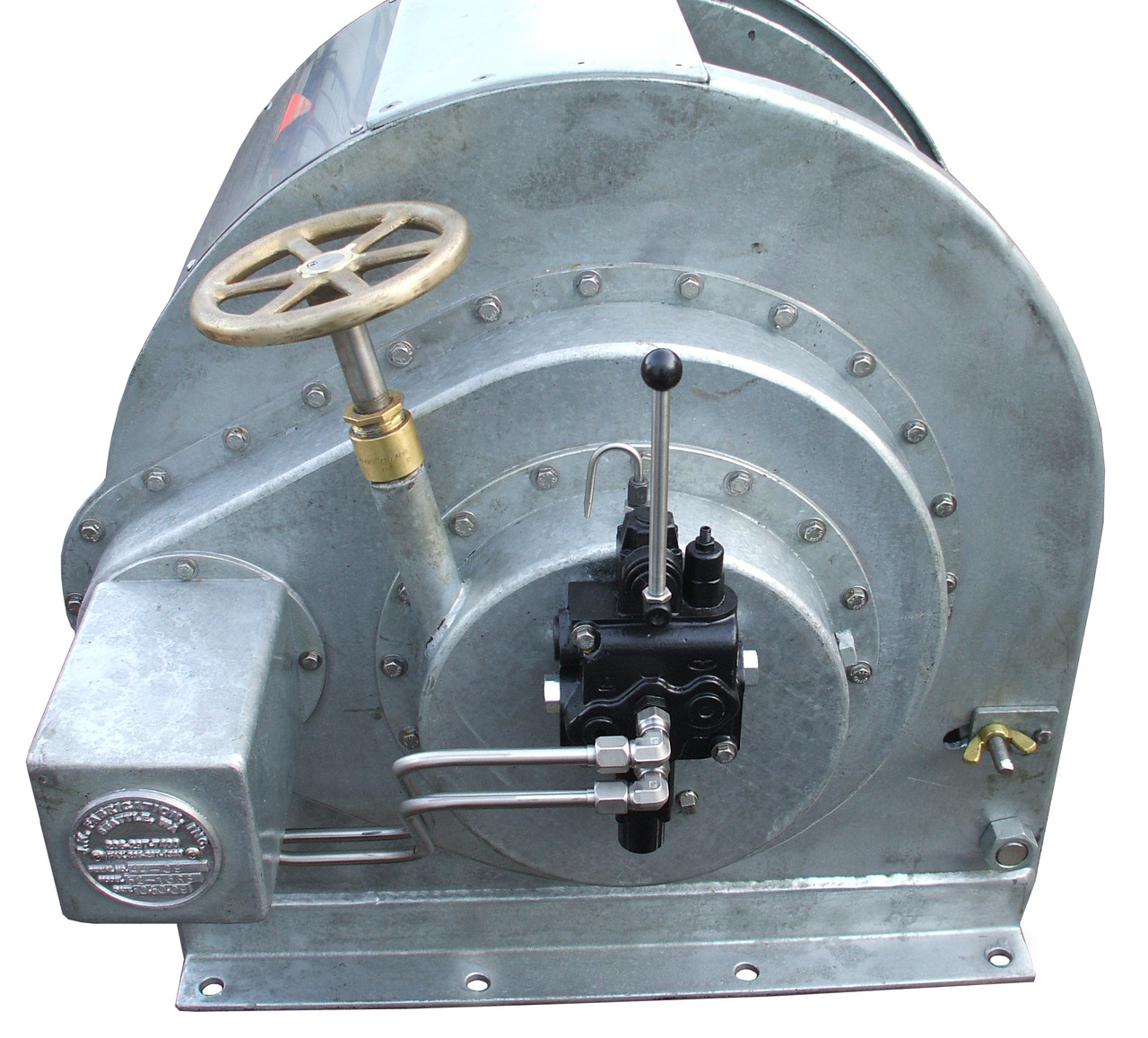 NORDIC Reduction Anchor Winch 32" Series