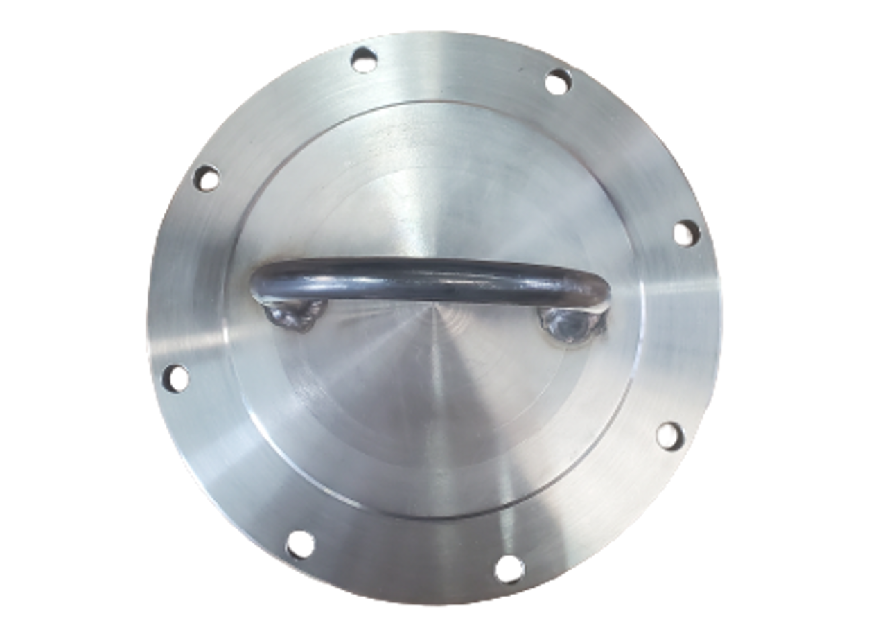 Kolstrand Stainless Steel Propeller Inspection Port Assembly