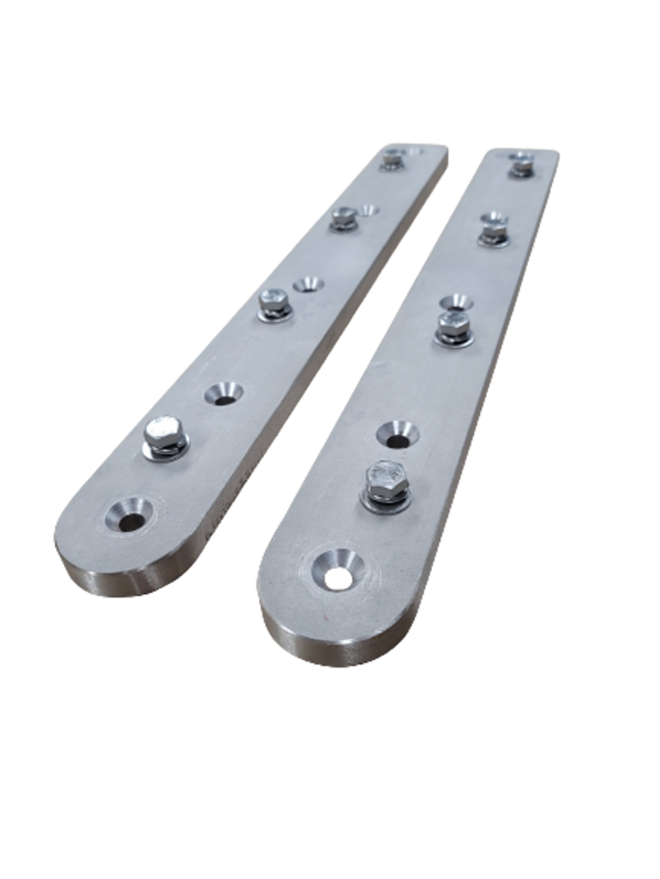 Bolt Down Foundation Plates W/ Bolts for Direct Drive Anchor Winch