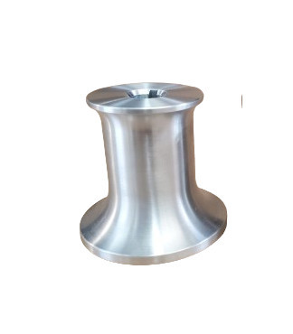 洋楽 capstan Kolstrand 2in Aluminum Capstan with 3/4in Bore and 7/16in Keyway
