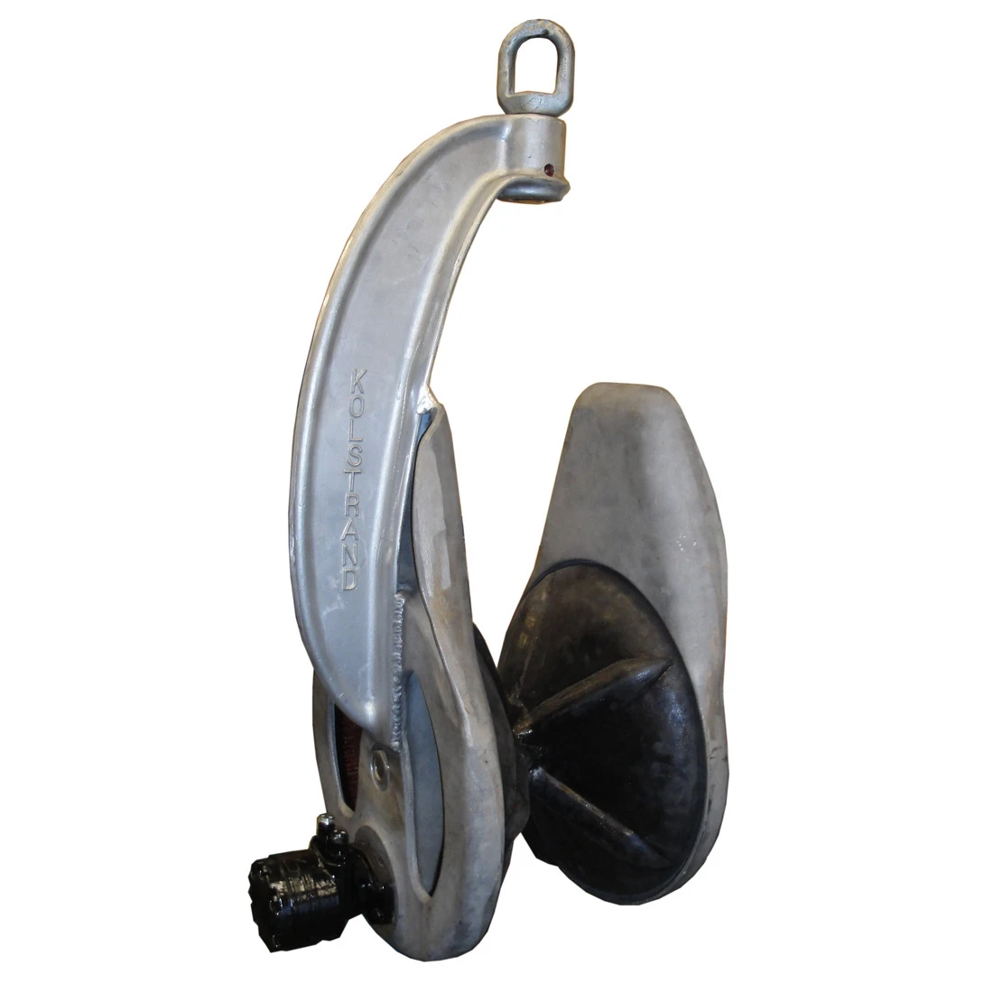 USED Kolstrand 20in Power Block - NO RUBBER SHEAVE