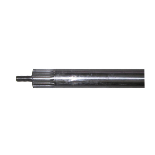 Kolstrand Gillnet and Longline KRD Drum Shaft - 2in Diameter with 1/2in Keyway X Various Overall Lengths