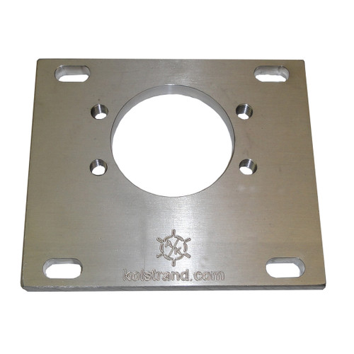 Kolstrand 0N, 1N and 2N Adjustable Motor Mount Plate